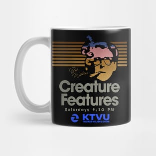 Creature Features w/ Bob Wilkins Mug